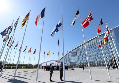 Finlandiya resmen NATO'nun 31'inci üyesi oldu...