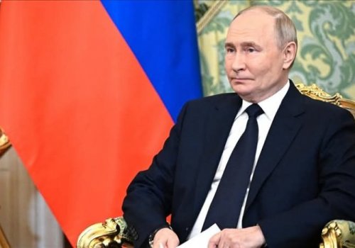 RUSYA'DA EKONOMİK KRİZE PUTİN ÇÖZÜM ARIYOR...