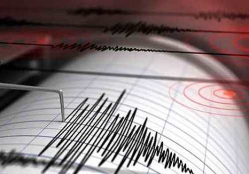 AZERBAYCAN'DA 4,5 BÜYÜKLÜĞÜNDE DEPREM...