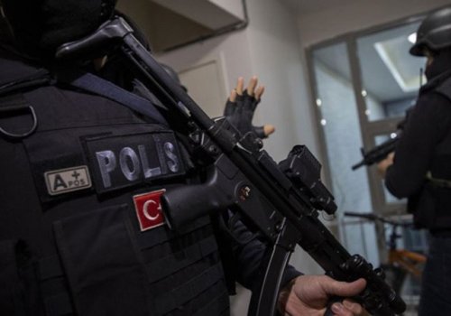 Ankara'da dev operasyon: Yüzlerce gözaltı...