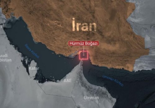 Washington Post'tan İran analizi: Hürmüz'ün geçilmesi mümkün değil...